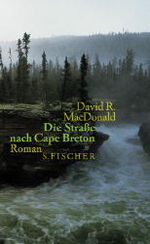 ISBN 9783100153296: Die Strasse nach Cape Breton