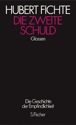 ISBN 9783100207517: die zweite schuld