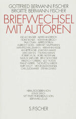 ISBN 9783100216021: Briefwechsel mit Autoren