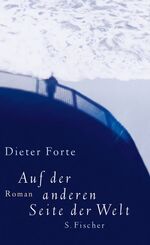 ISBN 9783100221162: Auf der anderen Seite der Welt. Roman - signiert