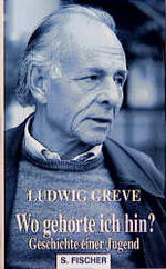 ISBN 9783100278067: Wo gehöre ich hin? – Geschichte einer Jugend