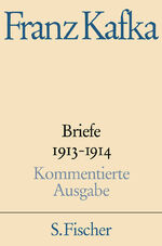 ISBN 9783100381644: Briefe 1913-1914 – Band 2