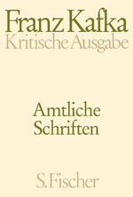 ISBN 9783100381835: Amtliche Schriften