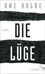 ISBN 9783100402219: Die Lüge: Roman - signiert