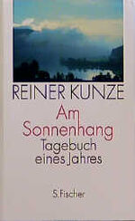 ISBN 9783100420145: Am Sonnenhang - Tagebuch eines Jahres (signierte Ausgabe)