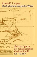 Rainer K Langner: Das Geheimnis der groß