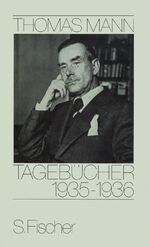 ISBN 9783100481900: Tagebücher 1935-1936