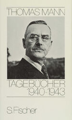 ISBN 9783100481979: 1940-1943 / Tagebücher