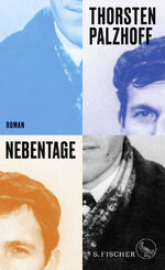 ISBN 9783100590060: Nebentage. Roman. - signiert