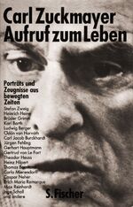 ISBN 9783100965288: Aufruf zum Leben Portraits und Zeugnisse aus bewegten Zeiten