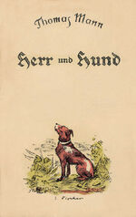 ISBN 9783103481518: Herr und Hund - Ein Idyll