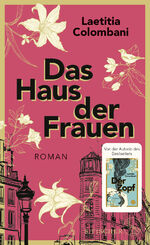 ISBN 9783103900033: Das Haus der Frauen: Roman - signiert