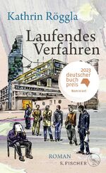 ISBN 9783103971552: Laufendes Verfahren