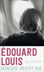 ISBN 9783103975581: Louis, Édouard/Monique bricht aus