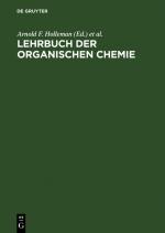 ISBN 9783110006797: Lehrbuch der organischen Chemie