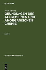 ISBN 9783110016468: Grundlagen der Allgemeinen und Anorganischen Chemie - Ein programmiertes Lehrbuch für Studierende der Natur- und Ingenieurwissenschaften, der Medizin sowie für Chemiker der Anfangssemester