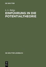 ISBN 9783110020397: Einführung in die Potentialtheorie