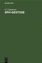 ISBN 9783110040098: EPH-Gestose