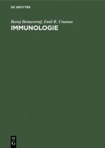 ISBN 9783110084054: Immunologie - Ein Kurzlehrbuch