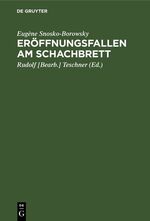 ISBN 9783110086362: Eröffnungsfallen am Schachbrett