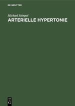 ISBN 9783110111958: Arterielle Hypertonie - Differentialdiagnose und -therapie