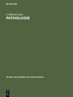 ISBN 9783110120455: Pathologie