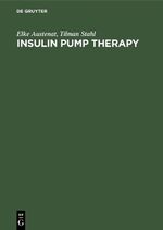 ISBN 9783110122657: Insulin pump therapy