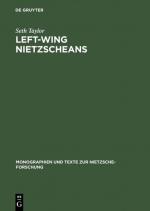 ISBN 9783110124576: Left-Wing Nietzscheans