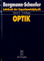 Lehrbuch der Experimentalphysik / Optik