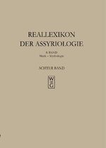 ISBN 9783110148091: Meek - Mythologie