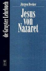 ISBN 9783110148824: Jesus von Nazaret