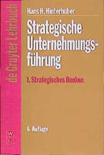 ISBN 9783110150377: Strategische Unternehmungsführung