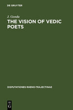 ISBN 9783110153156: The Vision of Vedic Poets