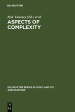 Downey, Rod Hirschfeldt, Denis: Aspects Downey, Rod Hirschfeldt, Denis: Aspects