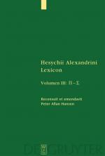 ISBN 9783110178524: [Pi – Sigma]