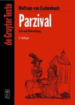 ISBN 9783110178593: Parzival – Studienausgabe. Mittelhochdeutscher Text nach der sechsten Ausgabe von Karl Lachmann. Mit Einführung zum Text der Lachmannschen Ausgabe und in Probleme der "Parzival"-Interpretation