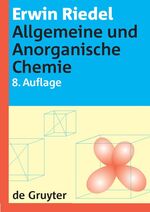 ISBN 9783110181463: Allgemeine und Anorganische Chemie – Ein Lehrbuch für Studenten mit Nebenfach Chemie