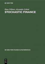 Stochastic Finance – An Introduction in Discrete Time