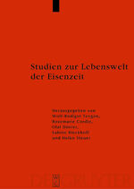 ISBN 9783110190106: Studien zur Lebenswelt der Eisenzeit - Festschrift für Rosemarie Müller