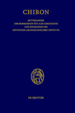ISBN 9783110192216: Chiron / 2006