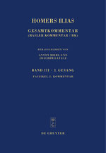 ISBN 9783110201444: Kommentar