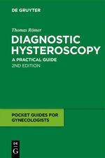 ISBN 9783110224979: Diagnostic Hysteroscopy