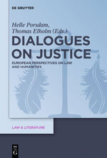 ISBN 9783110268980: Dialogues on Justice