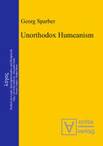 ISBN 9783110323740: Unorthodox Humeanism