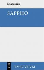 ISBN 9783110355499: Sappho