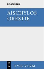 ISBN 9783110357035: Orestie