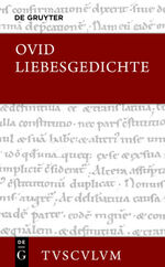 ISBN 9783110363722: Liebesgedichte / Amores