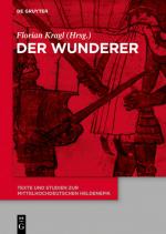 ISBN 9783110400151: Der Wunderer