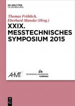 ISBN 9783110408522: XXIX Messtechnisches Symposium | Arbeitskreis der Hochschullehrer für Messtechnik | Eberhard Manske (u. a.) | Taschenbuch | Paperback | VIII | Deutsch | 2015 | De Gruyter | EAN 9783110408522