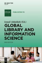 ISBN 9783110413038: Global Library and Information Science